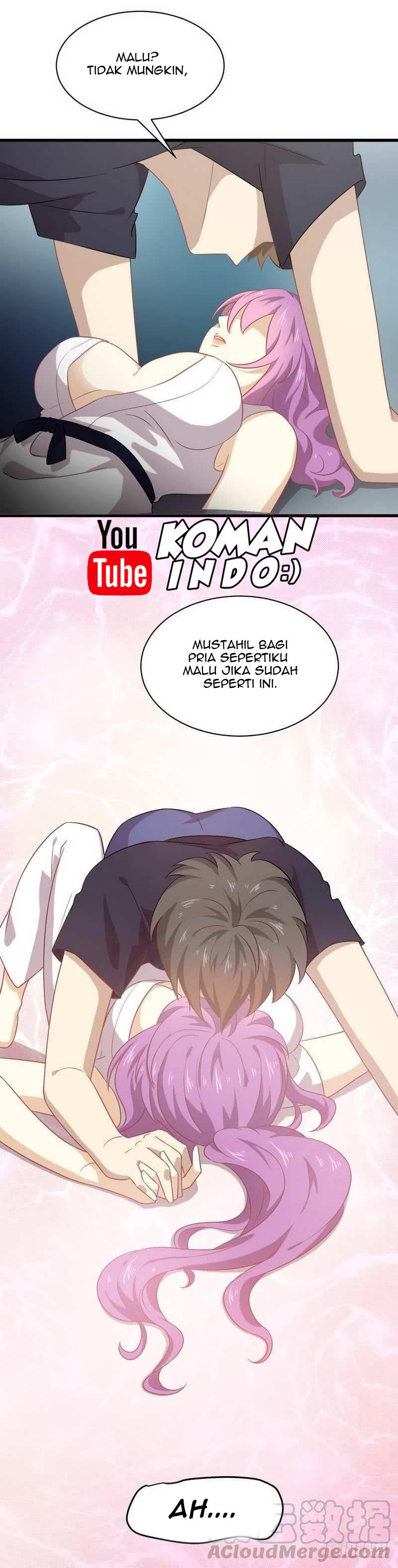 Immortal Swordsman in The Reverse World Chapter 66 Gambar 28
